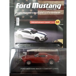 N°38 Ford Mustang Mach 1...
