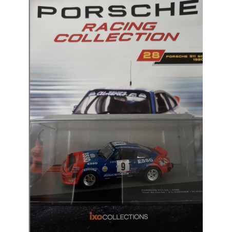 N°28 Porsche 911 SC 1980