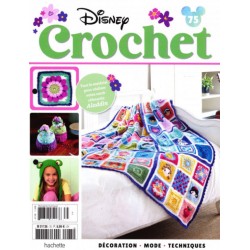 N°75 Crochet Disney