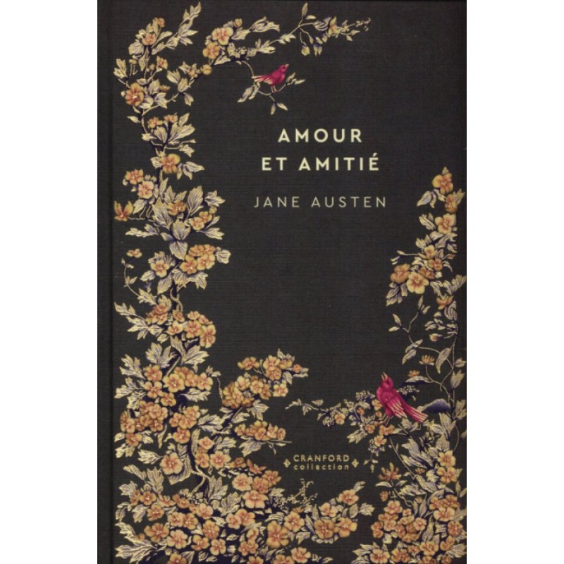 N°40 Amour et Amitié Jane Austen