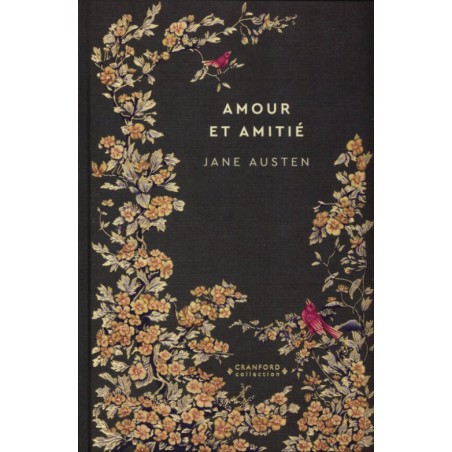 N°40 Amour et Amitié Jane Austen