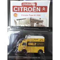 N°13 Citroen Type H...