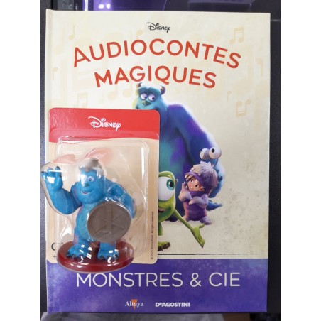 N°17 Monstre et Cie
