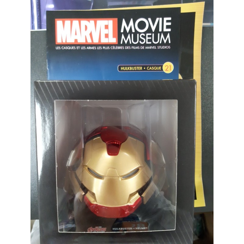 N°21 Hulkbuster