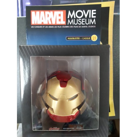 N°21 Hulkbuster