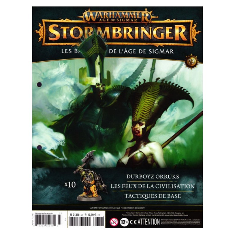 Stormbringer N°73