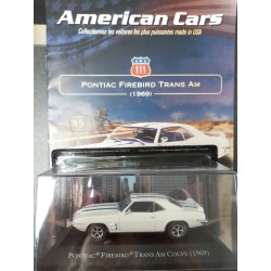 N°111 Pontiac Firebird...