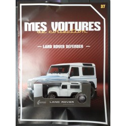 N°37 Land Rover Defender