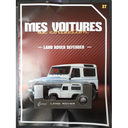 N°37 Land Rover Defender