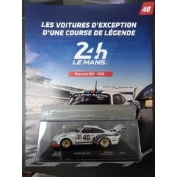 N°48 Porsche 935 1976