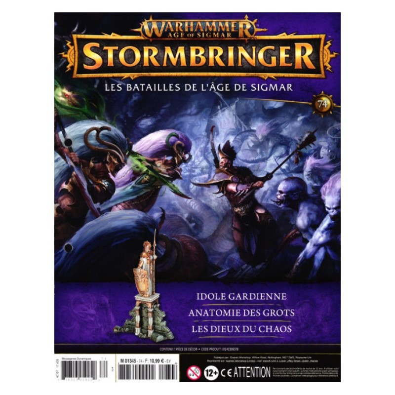 Stormbringer N°74