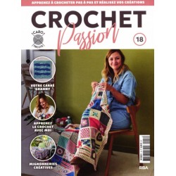 Crochet Passion N°18