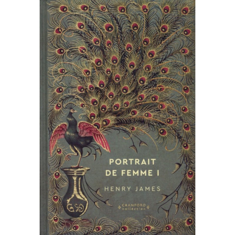 N°41 Portrait de Femme 1 Henry James
