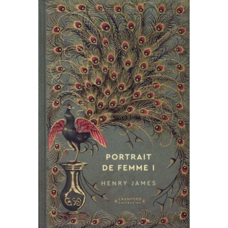 N°41 Portrait de Femme 1 Henry James