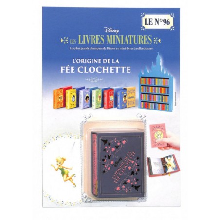 N°96 L'Origine de la Fée Clochette