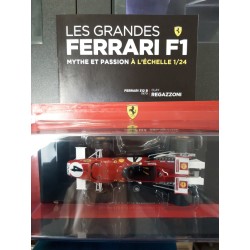 N°23 Ferrari 312B Clay...