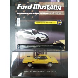 N°39 Ford Mustang II...