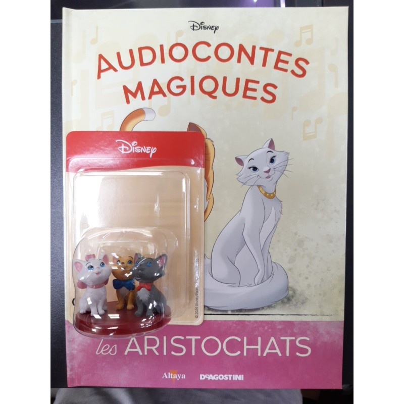 N°18 Les Aristochats