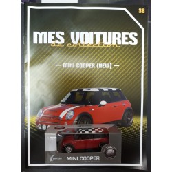 N°38 Mini Cooper (New)