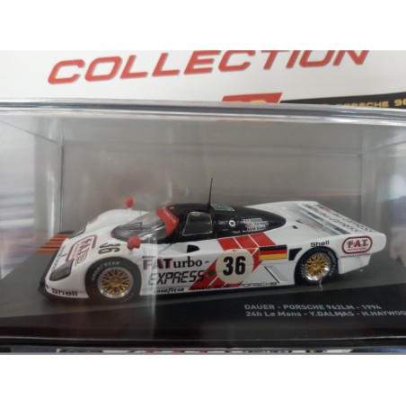 N°29 Porsche 962LM 1994