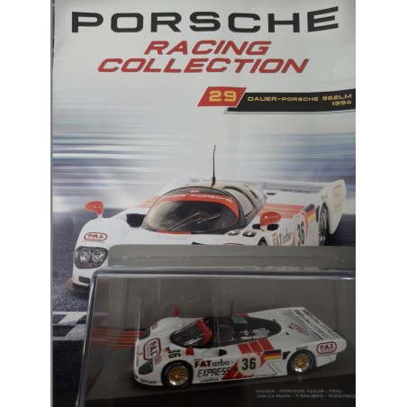 N°29 Porsche 962LM 1994