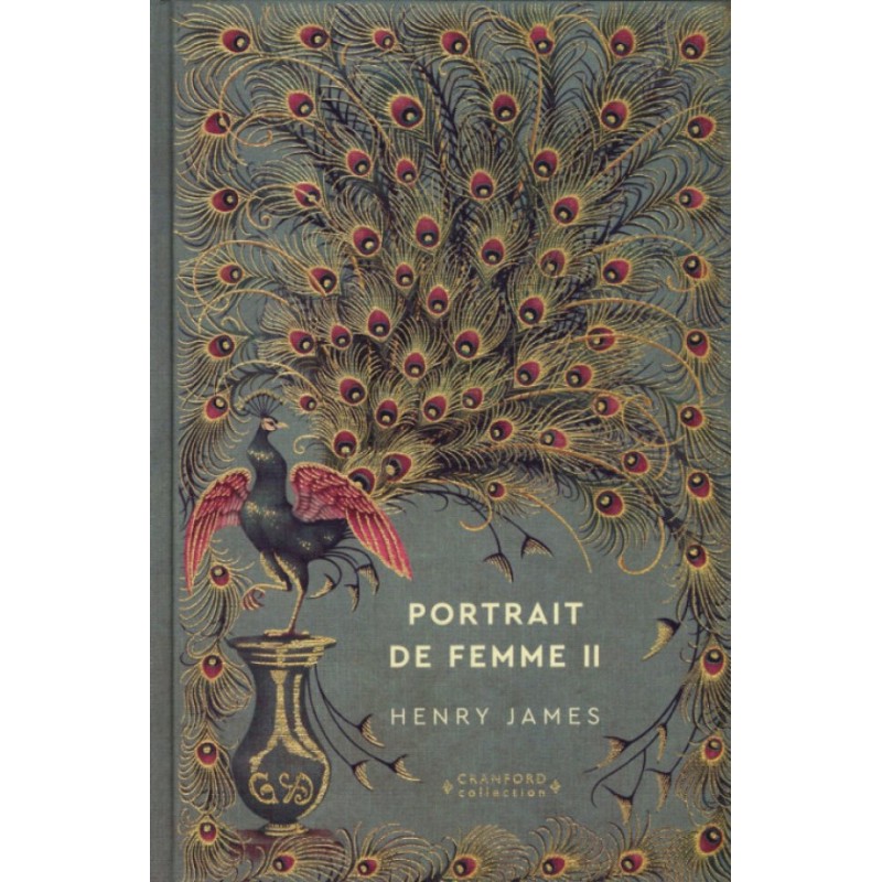N°42 Portrait de Femme 2 Henry James