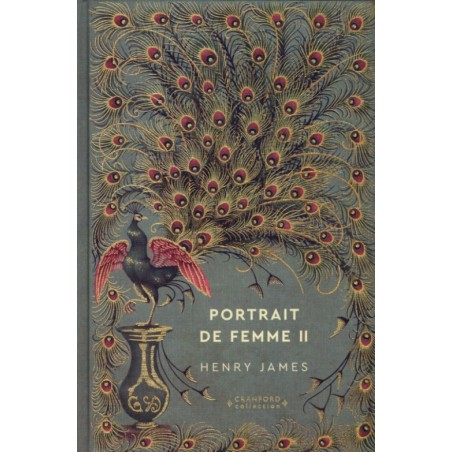 N°42 Portrait de Femme 2 Henry James