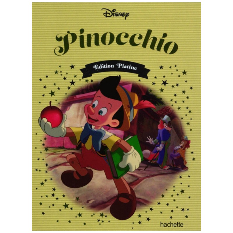 N°33 Pinocchio