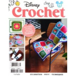 N°77 Crochet Disney