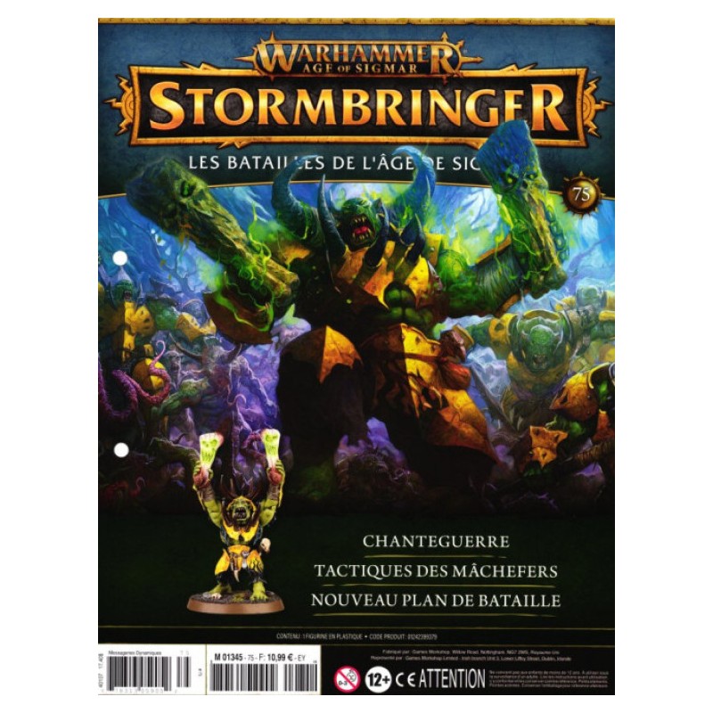 Stormbringer N°75