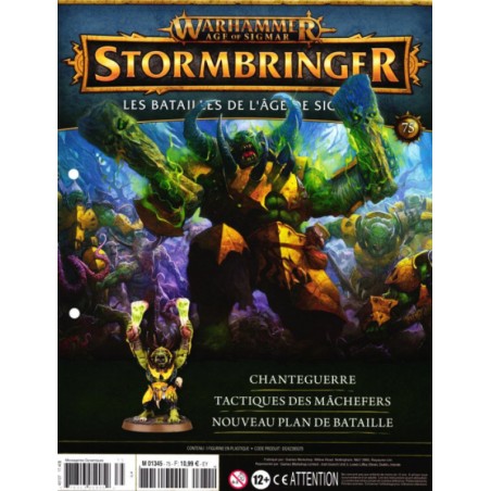 Stormbringer N°75
