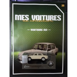 N°39 Wartburg 353