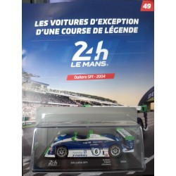N°49 Dallara SP1 2004