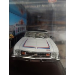 N°112 Chevrolet Nova Spirit OF America 1974