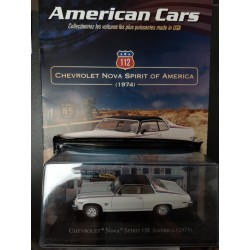 N°112 Chevrolet Nova Spirit...