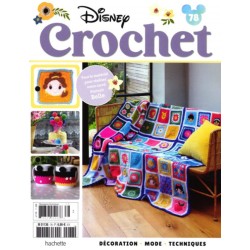N°78 Crochet Disney
