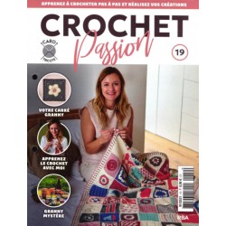 Crochet Passion N°19