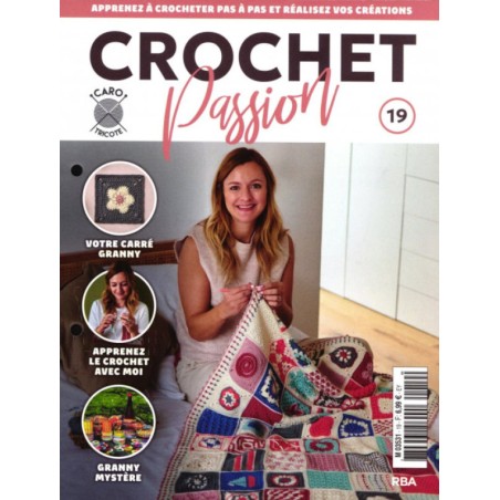 Crochet Passion N°19