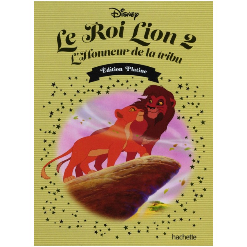 N°34 Le Roi Lion 2