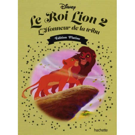 N°34 Le Roi Lion 2