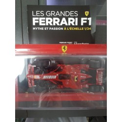 N°24 Ferrari F2007 Kimi...