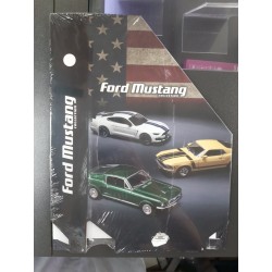 Reliure Mustang 2H