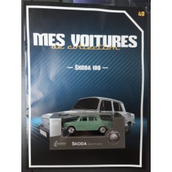 N°40 Skoda 100