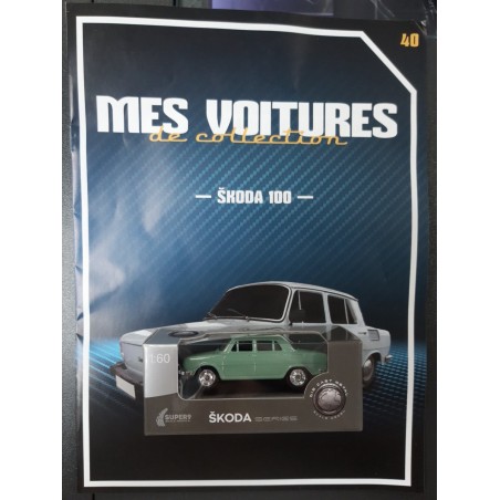 N°40 Skoda 100