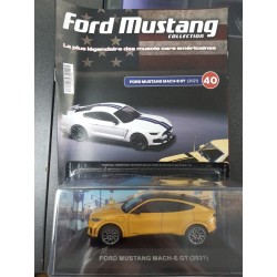 N°40 Ford Mustang Mach-E GT...