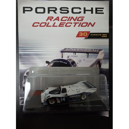 N°30 Porsche 962 1986