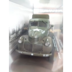 N°89 Chevrolet WA 1941 US Army USA Février 1942