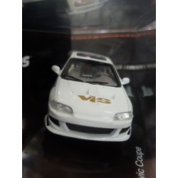N°71 Honda Civic coupé EJ1 1993