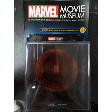 N°23 Boucliers Runiques Docteur Strange