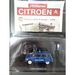N°15 Citroen Ami 8 Break...